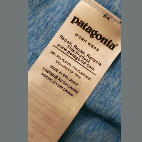 Patagonia Womens W's Seabrook Hoody - Picture 7 of 7